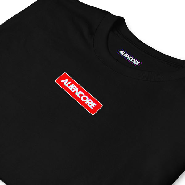 T-Shirt | Red Box — ALIENCORE. Origin Series