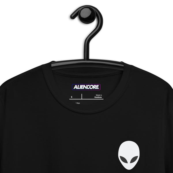 T-Shirt | THE.VISITOR — aliencore.exe