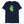 Navy blue t-shirt with a green alien on a yellow moon graphic and 'ALIENCORE' text.