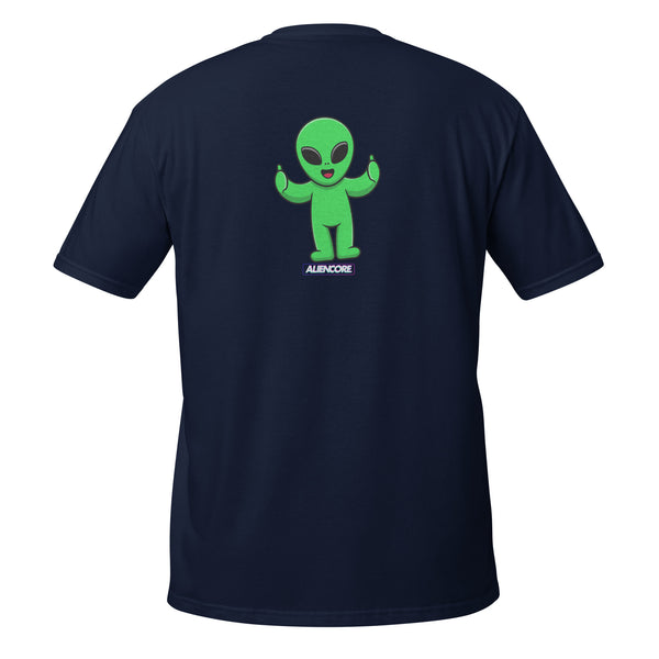 T-Shirt | Happy — Zyon Signature