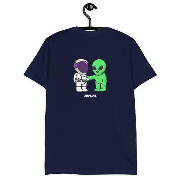 T-Shirt | Astronaut — Zyon Signature