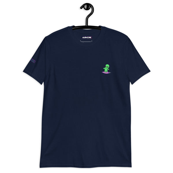 T-Shirt | Surf Emblem — Zyon Signature