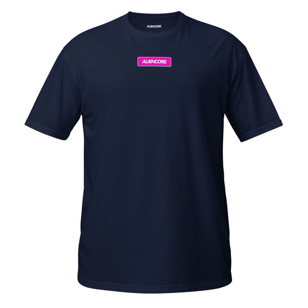 T-Shirt | Pink Box — ALIENCORE. Origin Series