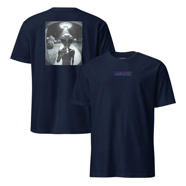 T-Shirt | First.contact — Transmission Series