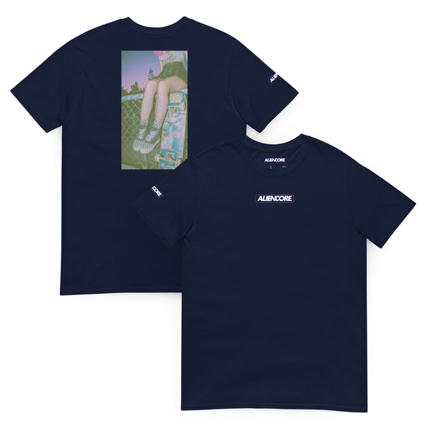 T-Shirt | REKT SK8R — aliencore.exe