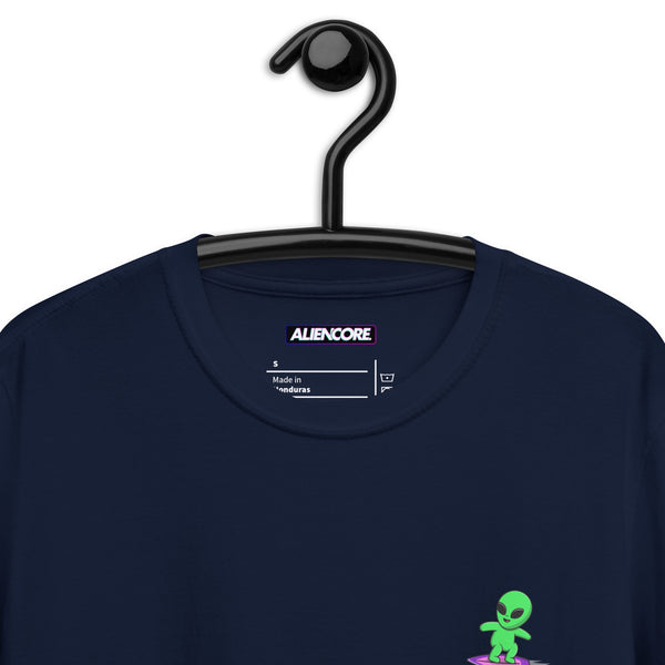 T-Shirt | Surf Emblem — Zyon Signature