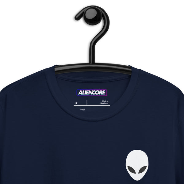T-Shirt | THE.VISITOR — aliencore.exe