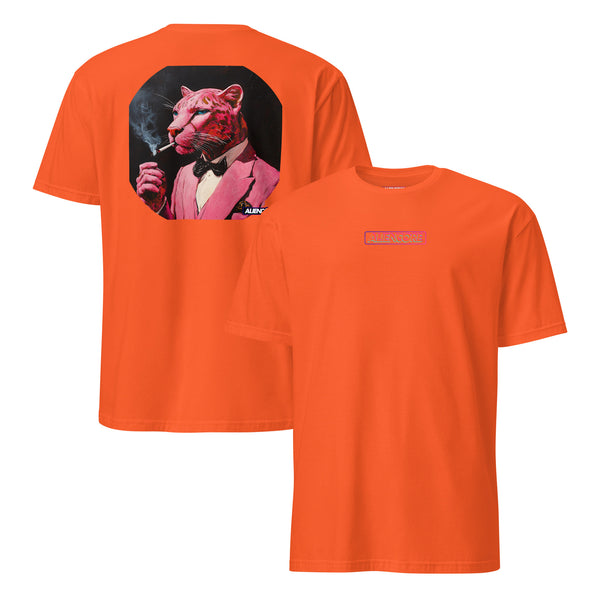 T-Shirt | Pink Panther — Astral Waves