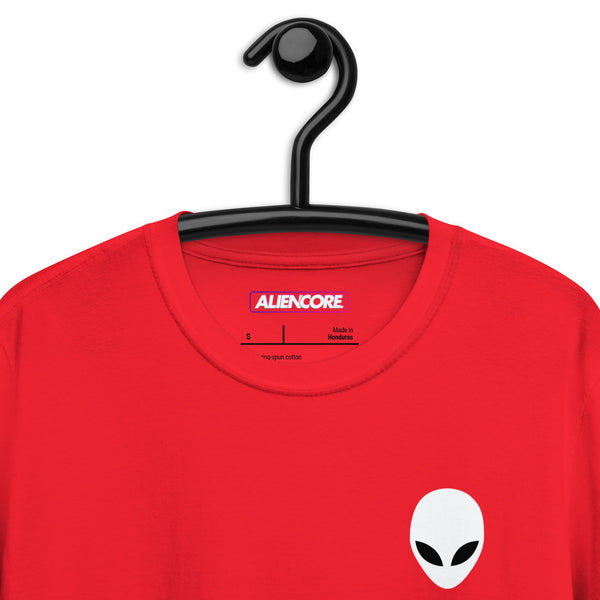 T-Shirt | THE.VISITOR — aliencore.exe
