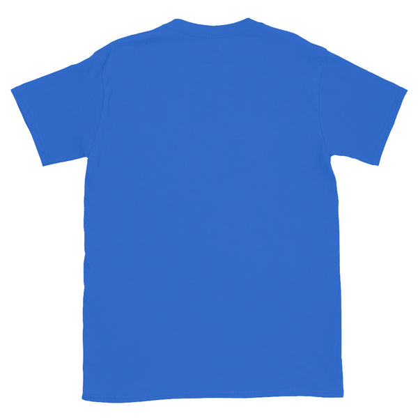 T-Shirt | Blue Pink Box — ALIENCORE. Origin Series