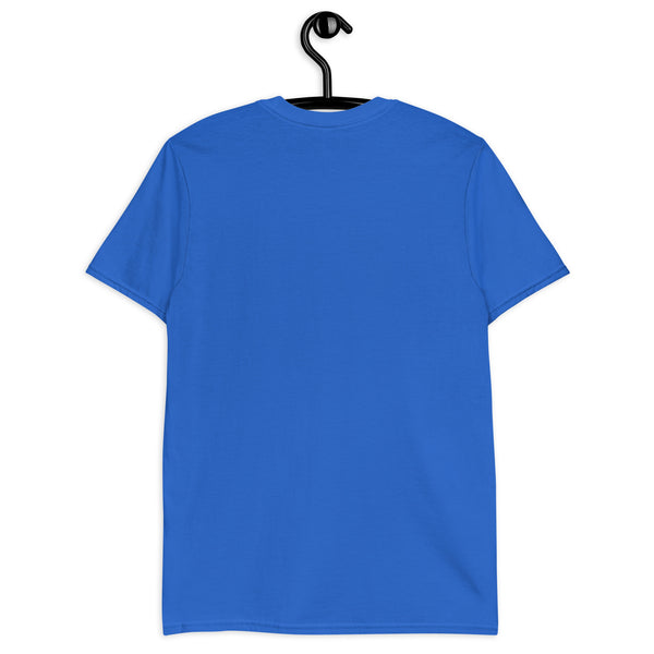 T-Shirt | Blue Pink Box — ALIENCORE. Origin Series