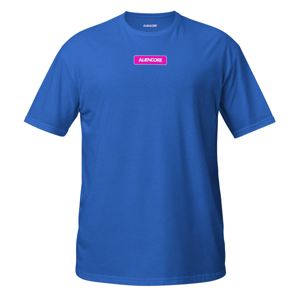 T-Shirt | Pink Box — ALIENCORE. Origin Series