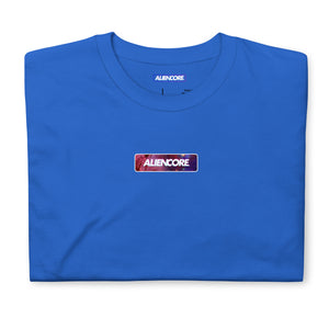 T-Shirt | Space 1 Box — ALIENCORE. Origin Series