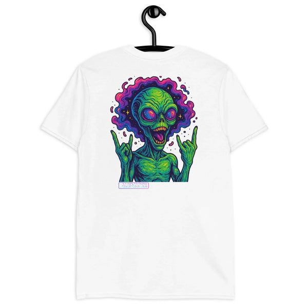 T-Shirt | loud mode — aliencore.exe