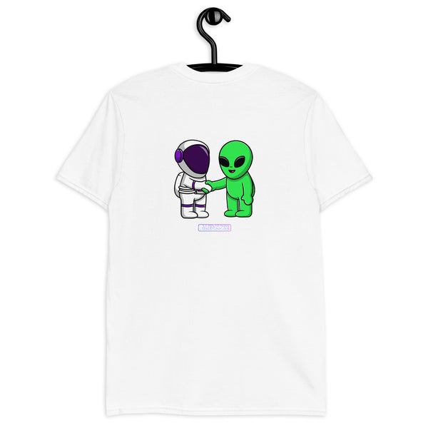T-Shirt | Astronaut — Zyon Signature