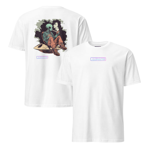 T-Shirt | mind vacation — aliencore.exe