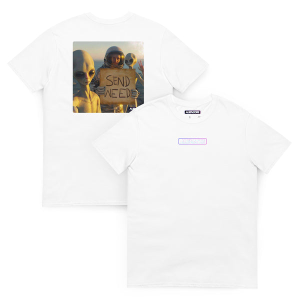 T-Shirt | Contact High — Transmission Series