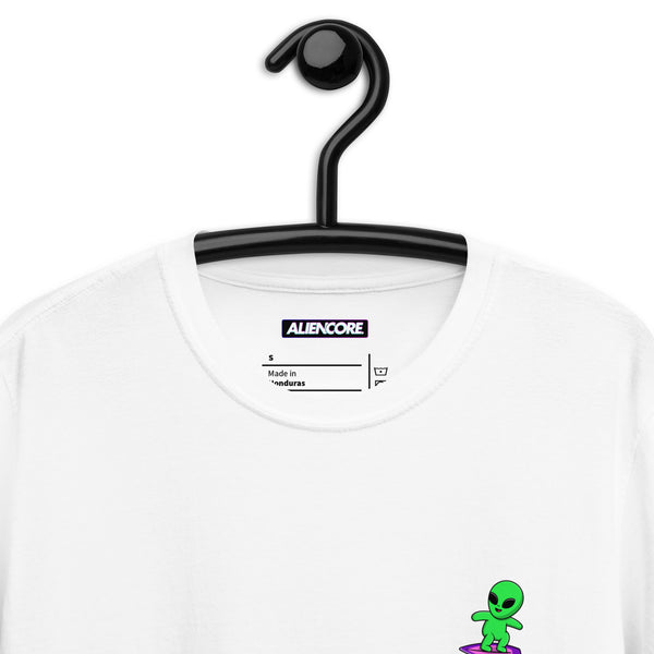 T-Shirt | Surf Emblem — Zyon Signature