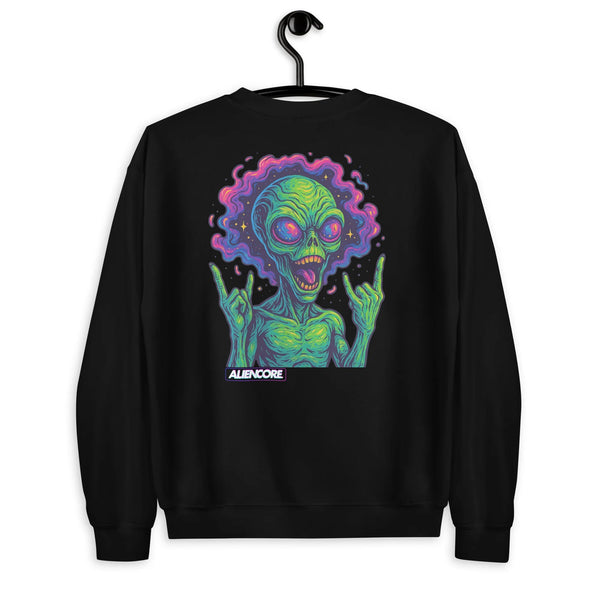 Sweatshirt | loud mode — aliencore.exe