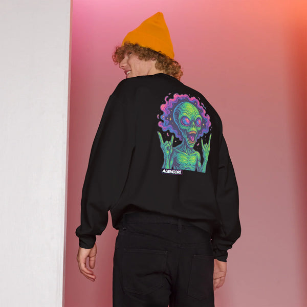 Sweatshirt | loud mode — aliencore.exe