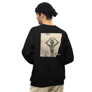 Sweatshirt | LOVE SIGNAL — LIMITED EDITION: CODE X
