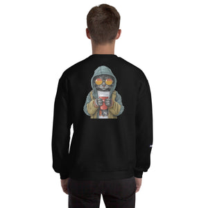 Sweatshirt | C.A.T. ROLL — aliencore.exe