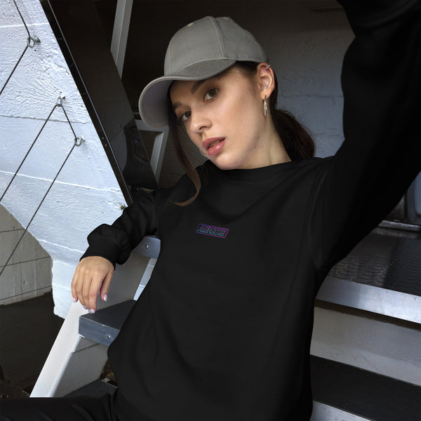 Sweatshirt | Orbit Fungi — Astral Waves