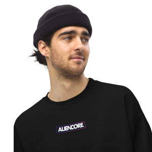 Sweatshirt | Contact High — Transmission Series