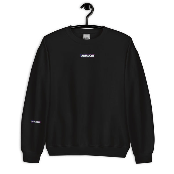 Sweatshirt | MIND.ROLL — LIMITED EDITION: CODE X
