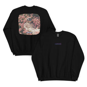 Sweatshirt | Flora-9 — LIMITED EDITION: CODE X