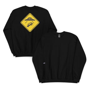 Sweatshirt | DRIVEOFF WARP — aliencore.exe