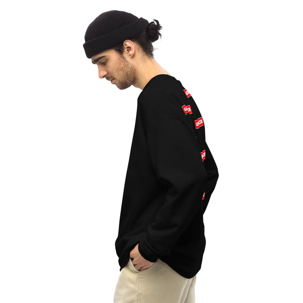 Sweatshirt | ACTIVE — LIMITED EDITION: CODE X