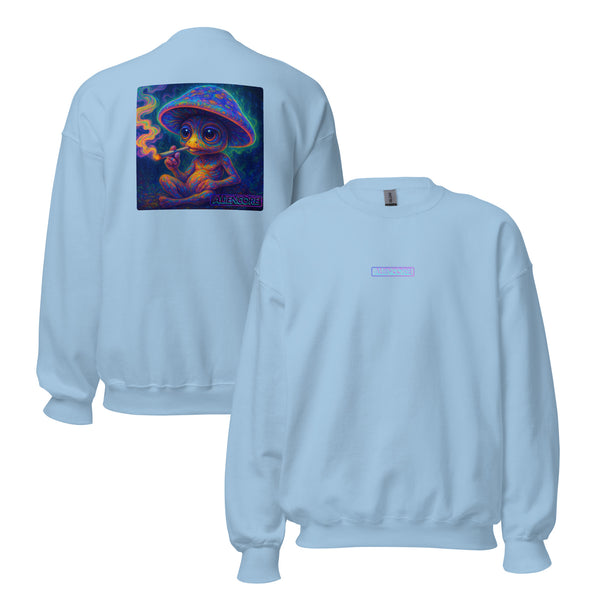 Sweatshirt | Orbit Fungi — Astral Waves