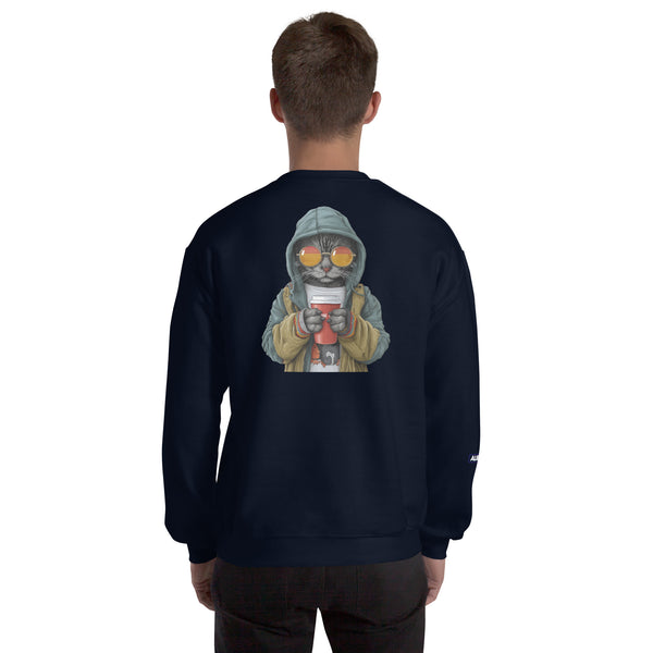 Sweatshirt | C.A.T. ROLL — aliencore.exe