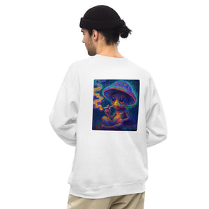 Sweatshirt | Orbit Fungi — Astral Waves