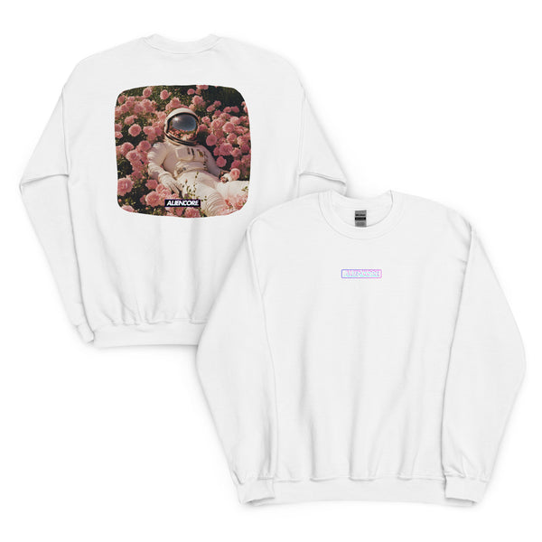Sweatshirt | Flora-9 — LIMITED EDITION: CODE X
