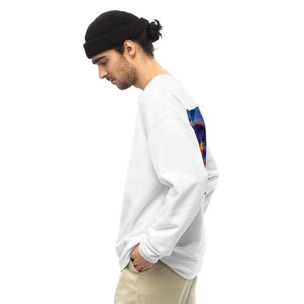 Sweatshirt | Orbit Fungi — Astral Waves
