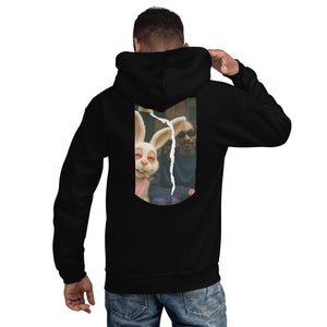 Hoodie | High Dimensions — LIMITED EDITION: CODE X