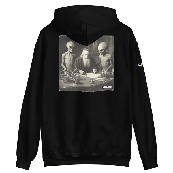 Hoodie | The Briefing — Inversion