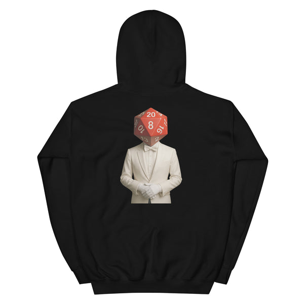 Hoodie | MIND.ROLL — LIMITED EDITION: CODE X