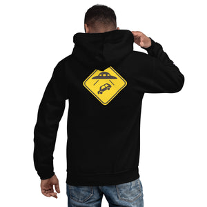 Hoodie | DRIVEOFF WARP — aliencore.exe
