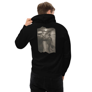 Hoodie | TOP SECRET - ALIENCORE