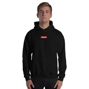 Hoodie | Red Box — ALIENCORE. Origin Series