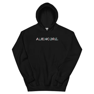 Hoodie | aliencore.id — LIMITED EDITION: CODE X