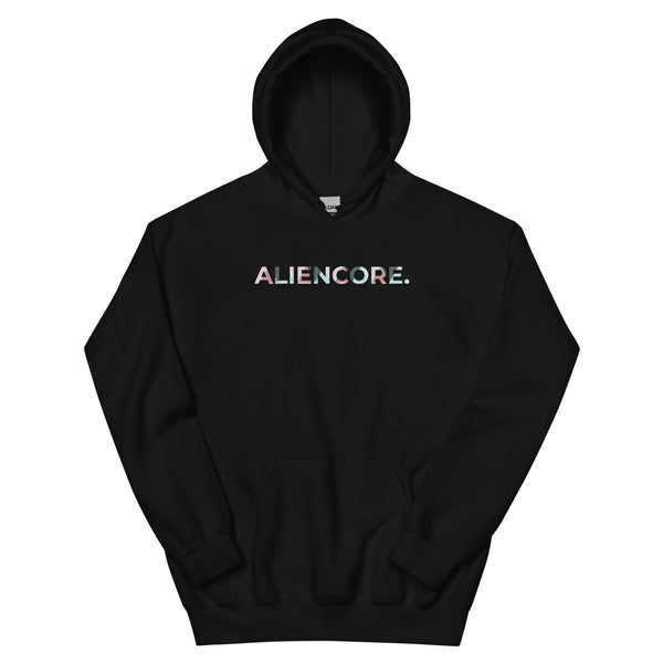 Hoodie | aliencore.id — LIMITED EDITION: CODE X