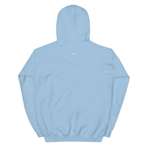 Hoodie | Red Box — ALIENCORE. Origin Series