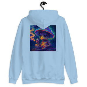 Hoodie | Orbit Fungi — Astral Waves