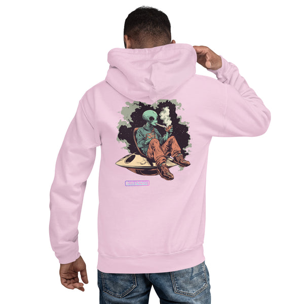 Hoodie | mind vacation — aliencore.exe