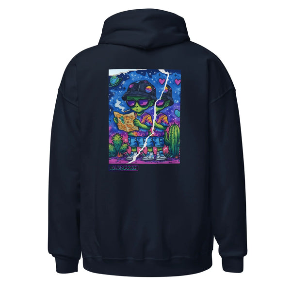 Hoodie | overload — aliencore.exe