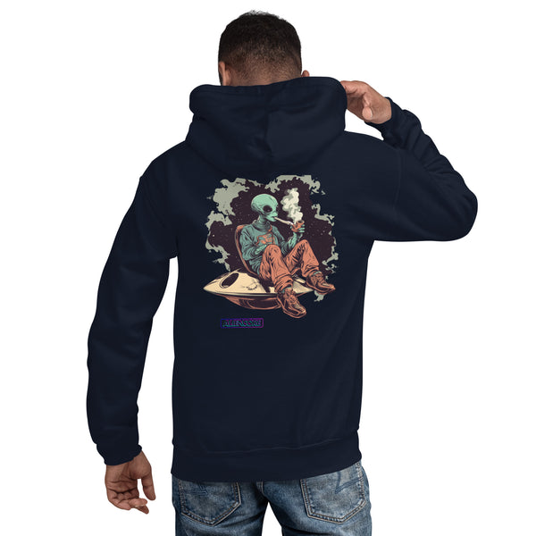 Hoodie | mind vacation — aliencore.exe